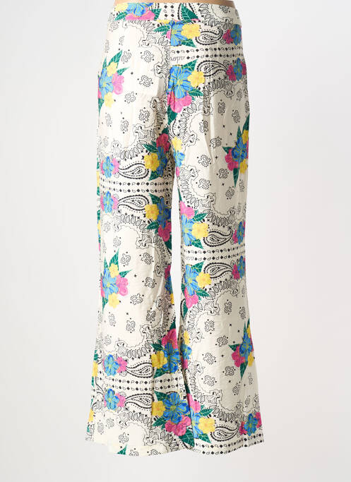 Pantalon larg bej ADORE femeie