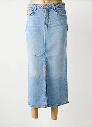 Fustă lungă albastru MOS MOSH femeie