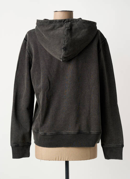 Hanorac cu glugă gri ONLY femeie