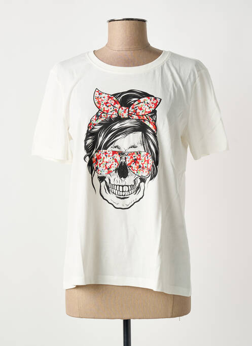 Tricou alb ONLY femeie