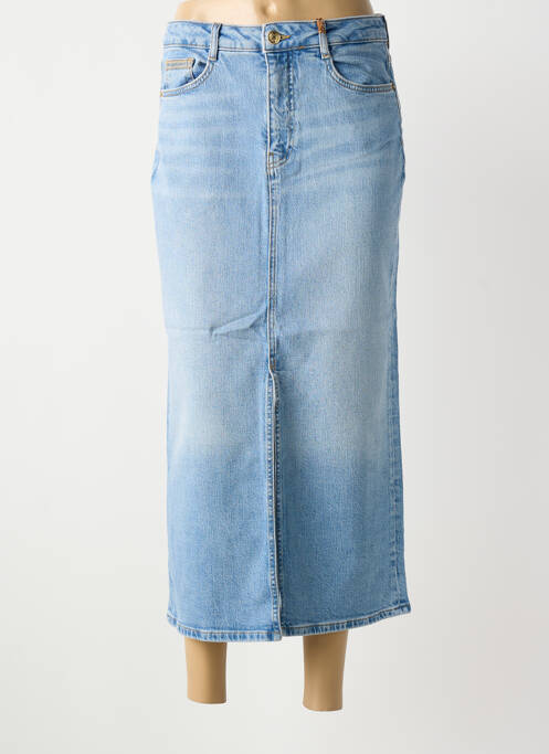 Fustă lungă albastru MOS MOSH femeie