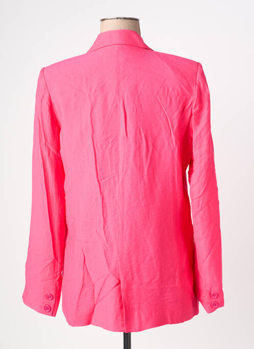 Sacou roz RUE DES ABBESSES femeie