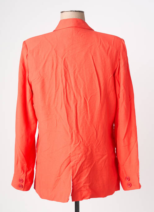 Sacou roșu RUE DES ABBESSES femeie