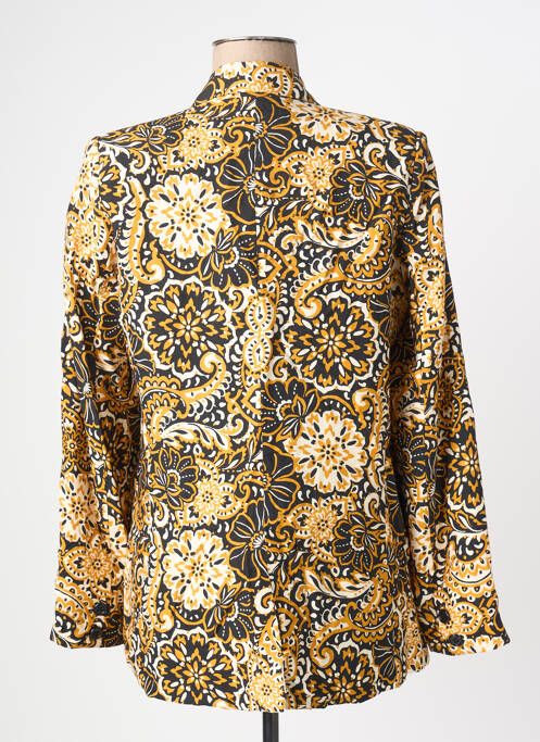 Sacou galben RUE DES ABBESSES femeie