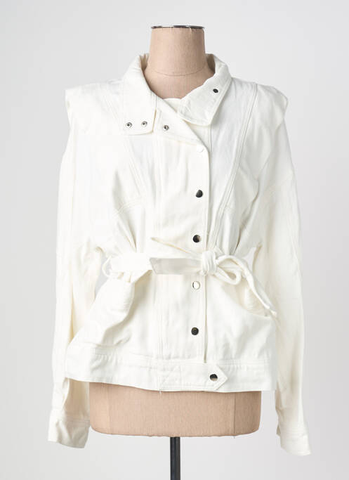 Jachete casual bej CIMINY femeie