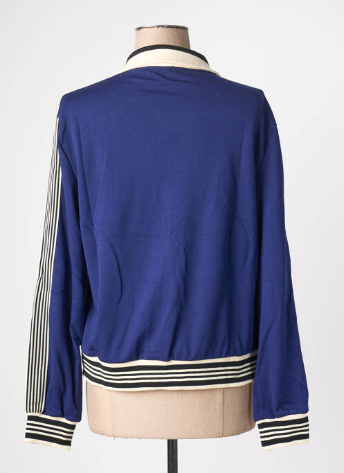 Jachete casual albastru AN' GE femeie