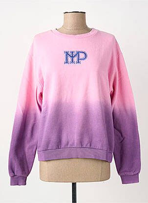 Hanorac roz IMPREVU femeie