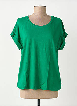 Tricou verde ONLY femeie