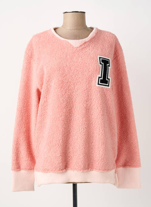 Hanorac roz IMPREVU femeie