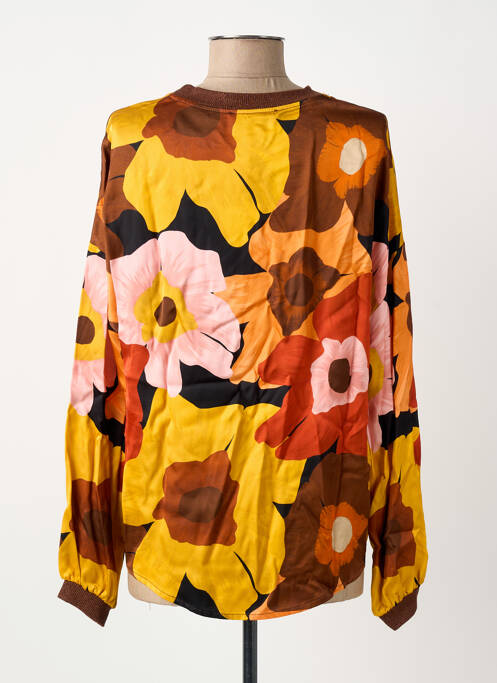 Top maro IMPREVU femeie