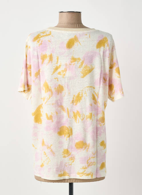 Tricou bej IMPREVU femeie