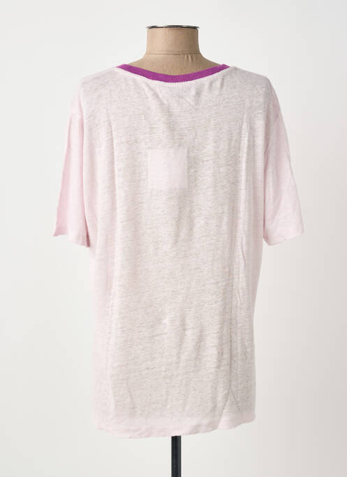 Top violet IMPREVU femeie