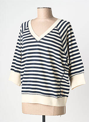 Hanorac albastru MOS MOSH femeie