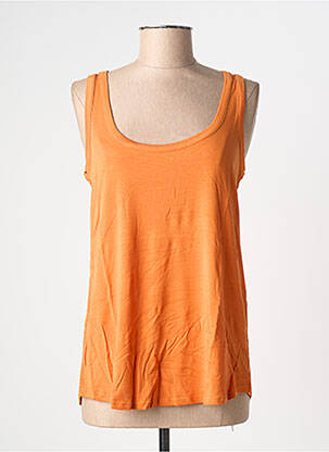 Maiou portocaliu BE FUN femeie