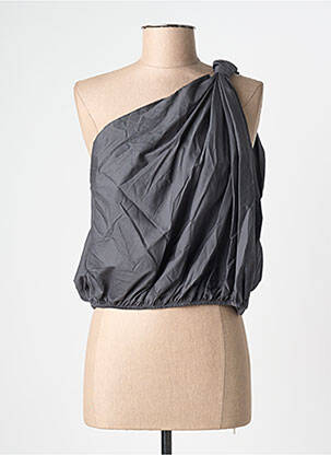 Top gri GARCONNE femeie