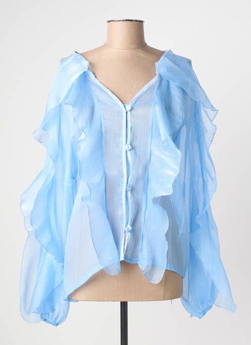 Cămașă albastru LOVIKA femeie