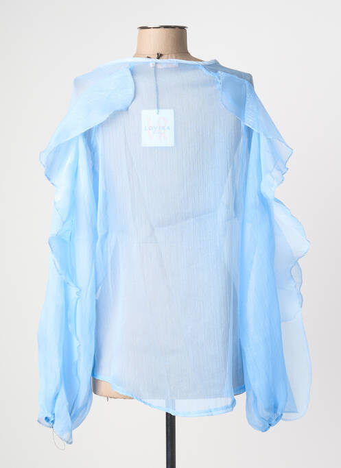 Cămașă albastru LOVIKA femeie