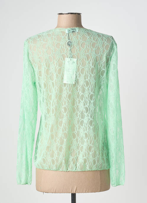 Top verde NINETTE femeie