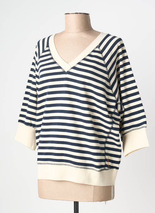 Hanorac albastru MOS MOSH femeie