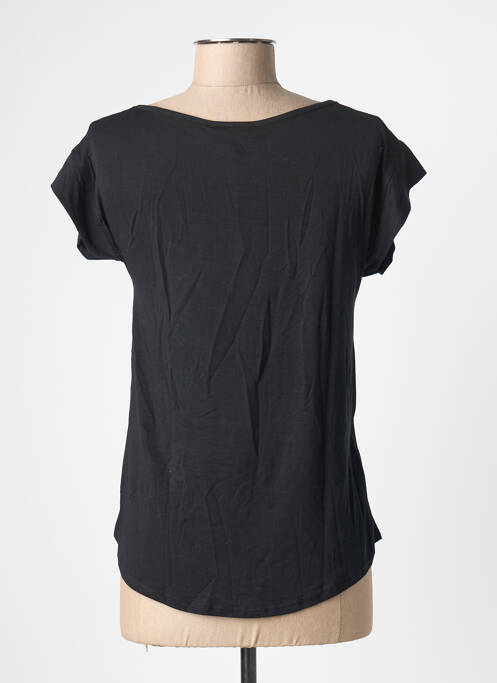 Tricou negru BE FUN femeie