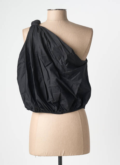 Top negru GARCONNE femeie