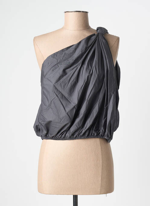 Top gri GARCONNE femeie