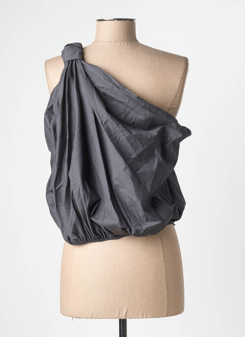 Top gri GARCONNE femeie