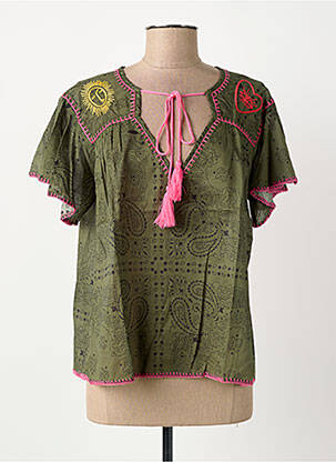 Bluză verde ADORE femeie