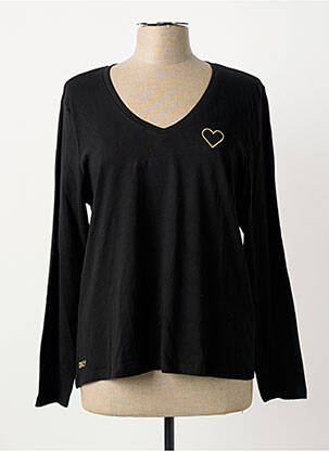 Tricou negru ONLY femeie