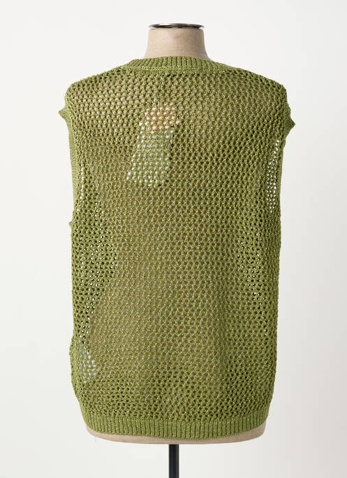 Top verde ONLY femeie