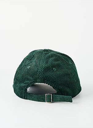 Șapcă țesătură catifea verde PIECES unisex
