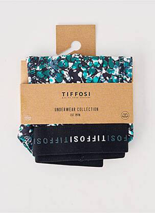 Boxer albastru TIFFOSI băiat