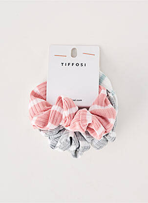 Accesoriu pentru păr roz TIFFOSI femeie