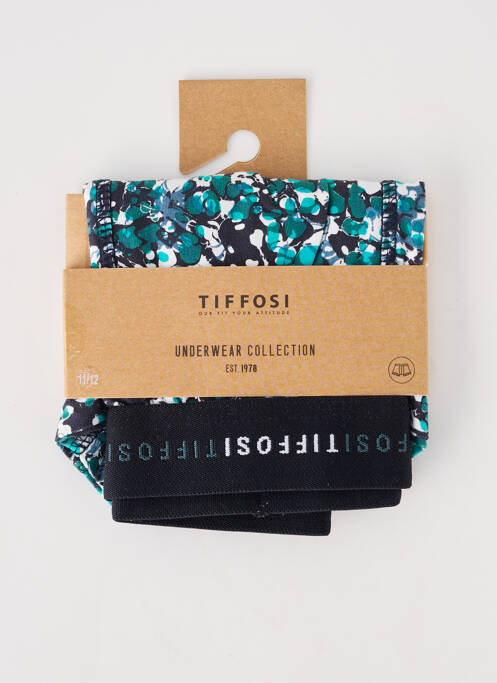 Boxer albastru TIFFOSI băiat