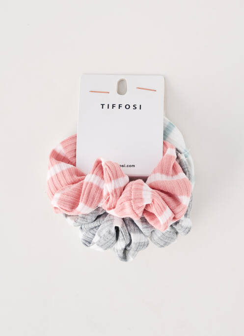 Accesoriu pentru păr roz TIFFOSI femeie