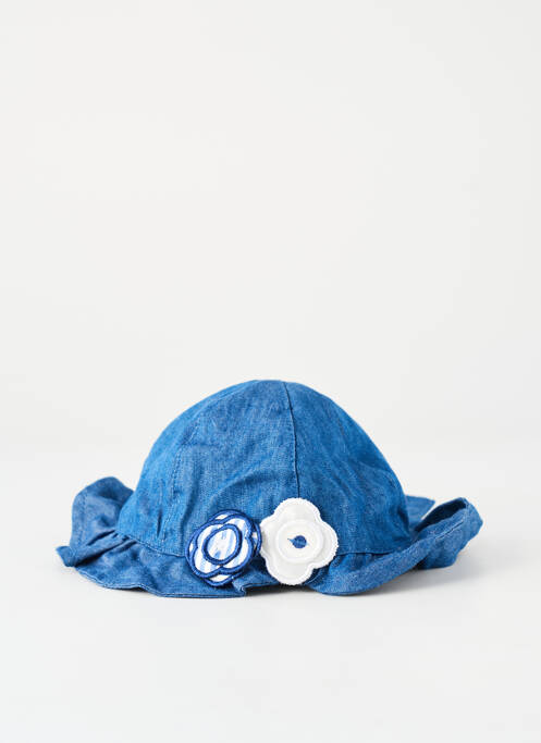Pălărie căptușeală albastru MAYORAL fille