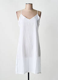 Jupon/fond de rochie broderie alb ORIENTIQUE NATURALLY femme