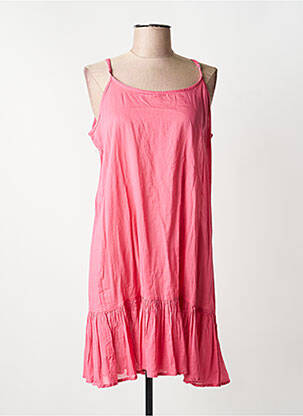 Jupon/Fond de rochie roz RHUM RAISIN femeie