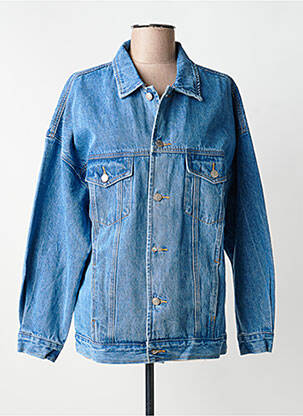 Jachete casual albastru R.DISPLAY femeie