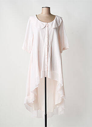 Jachete elegante roz RHUM RAISIN femeie