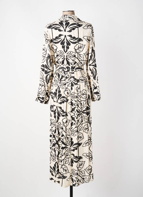 Rochie lungă bej RHUM RAISIN femeie