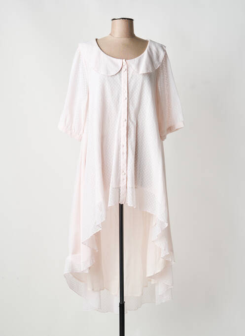 Jachete elegante roz RHUM RAISIN femeie