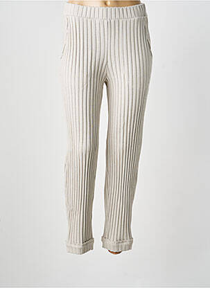 Pantalon slim gri KEDZIOREK femeie