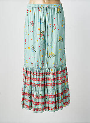 Fustă lungă albastru RHUM RAISIN femeie