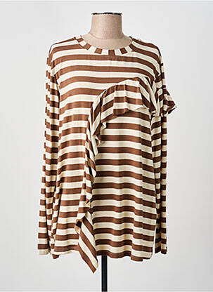 Tricou maro URBAN BY ALEMBIKA femeie