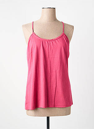 Tricou roz RHUM RAISIN femeie