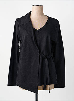 Pulover negru KEDZIOREK femeie