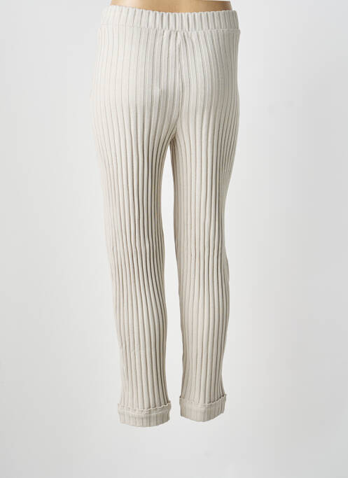 Pantalon slim gri KEDZIOREK femeie