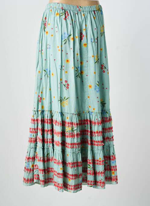 Fustă lungă albastru RHUM RAISIN femeie