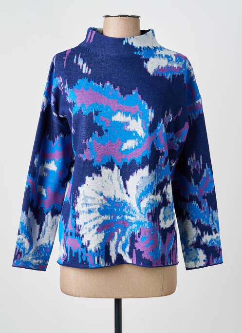 Pulover albastru ESCORPION femeie